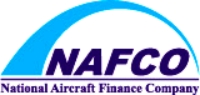 National aircraft finance company Logo